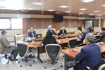 مراسم بزرگداشت روز استاد - اردیبهشت ماه ۱۳۹۹